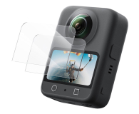 TELESIN Zestaw szkieł ochronnych na ekran do DJI Osmo 360 - 1510272 - zdjęcie 1
